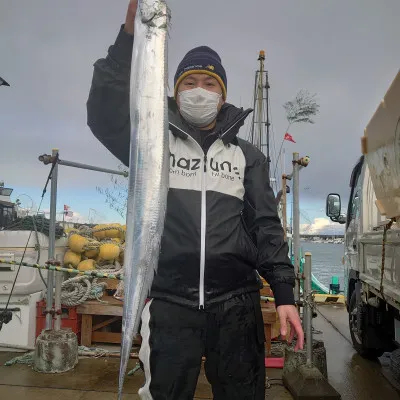 明進丸の2022年1月4日(火)3枚目の写真