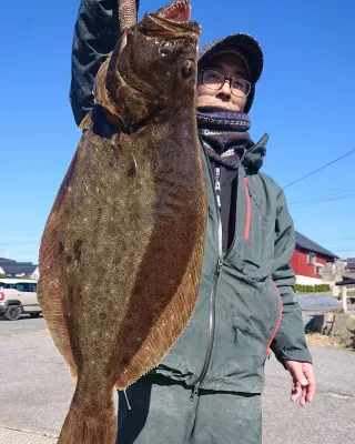 大盛丸の2022年1月5日(水)1枚目の写真