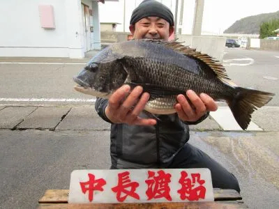中長渡船の2021年12月30日(木)2枚目の写真