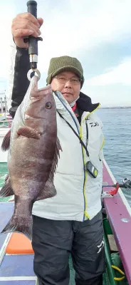 秀丸の2021年12月29日(水)1枚目の写真