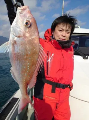 KAIMARU・凱丸の2022年1月8日(土)2枚目の写真