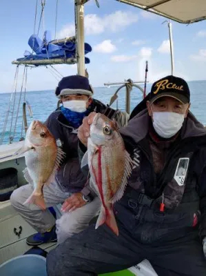 KAIMARU・凱丸の2022年1月8日(土)3枚目の写真