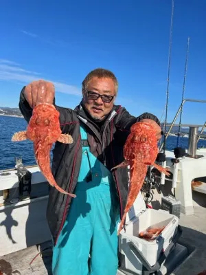 弁慶丸の2022年1月8日(土)1枚目の写真