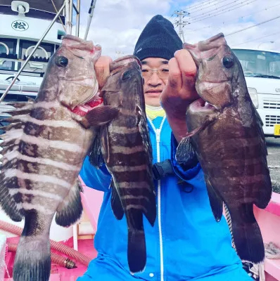 第八幸松丸の2022年1月8日(土)2枚目の写真
