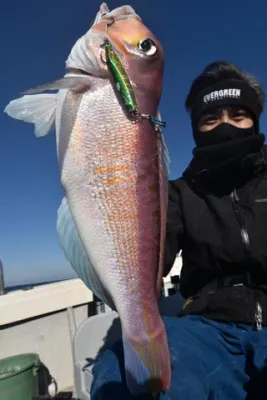 海祐丸の2022年1月8日(土)1枚目の写真