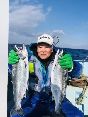 漁恵丸の2022年1月9日(日)2枚目の写真