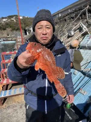 緑龍丸の2022年1月9日(日)3枚目の写真