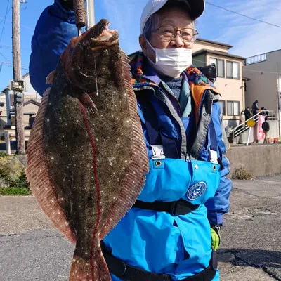 大盛丸の2022年1月9日(日)1枚目の写真