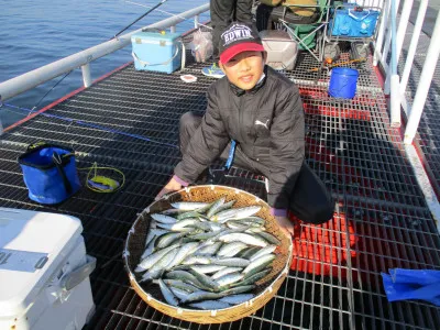 尼崎市立魚つり公園の2022年1月10日(月)2枚目の写真