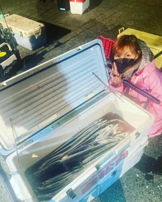 第八幸松丸の2022年1月9日(日)2枚目の写真
