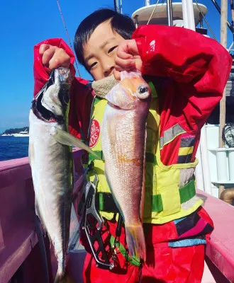 第八幸松丸の2022年1月10日(月)1枚目の写真