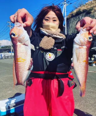 第八幸松丸の2022年1月10日(月)3枚目の写真