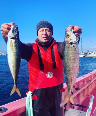 第八幸松丸の2022年1月10日(月)4枚目の写真