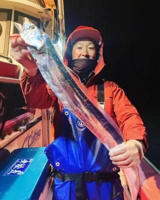 第八幸松丸の2022年1月14日(金)1枚目の写真