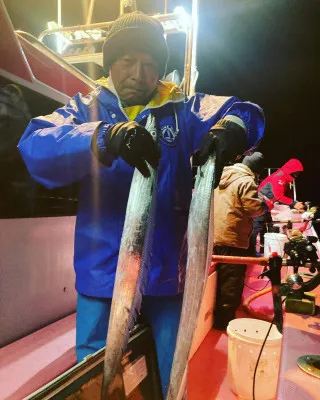 第八幸松丸の2022年1月14日(金)3枚目の写真