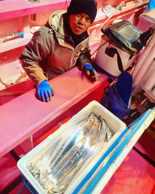 第八幸松丸の2022年1月14日(金)5枚目の写真