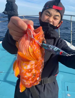 広布号の2022年1月15日(土)2枚目の写真