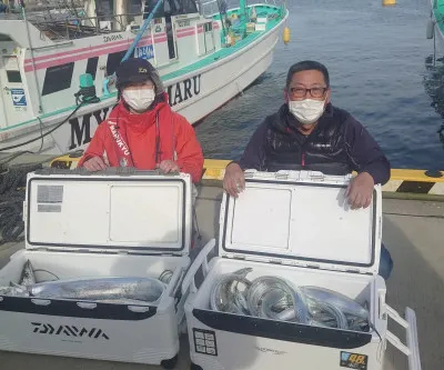 明進丸の2022年1月15日(土)2枚目の写真