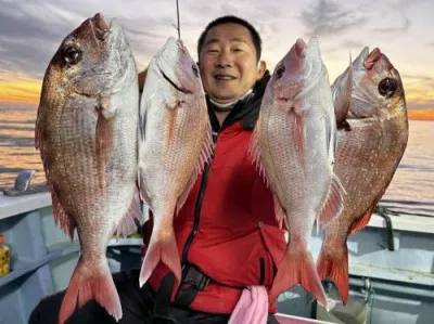 梅花丸の2022年1月15日(土)2枚目の写真