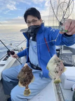 緑龍丸の2022年1月15日(土)2枚目の写真