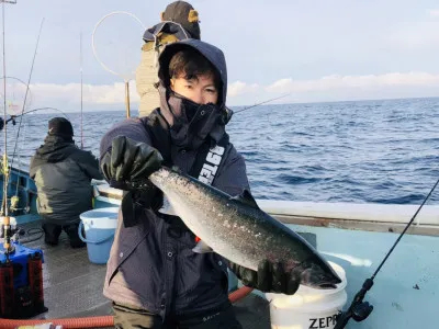 漁恵丸の2022年1月16日(日)1枚目の写真