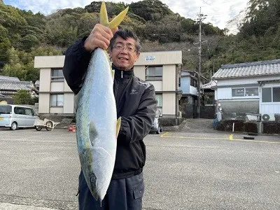 フィッシング章丸の2022年1月15日(土)2枚目の写真