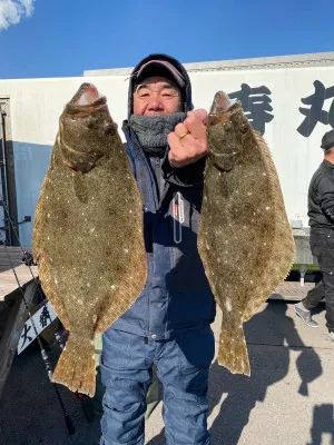 大春丸の2022年1月16日(日)1枚目の写真