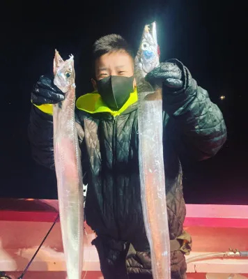 第八幸松丸の2022年1月15日(土)1枚目の写真