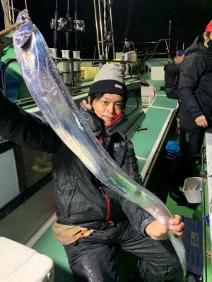 神栄丸の2022年1月16日(日)1枚目の写真