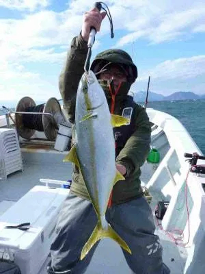 Fishing MOLA MOLAの2022年1月16日(日)2枚目の写真
