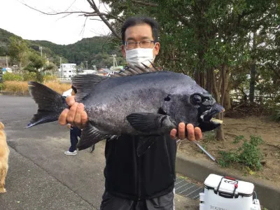 弁天丸の2022年1月9日(日)1枚目の写真