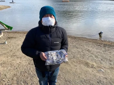 アウトドアハウスアオノの2022年1月17日(月)3枚目の写真