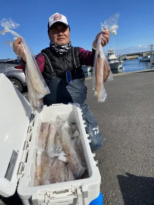 大春丸の2022年1月19日(水)1枚目の写真