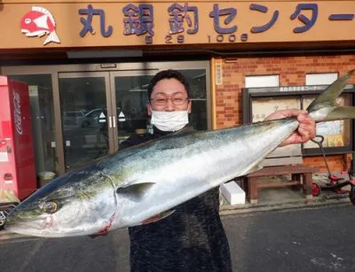 丸銀釣りセンターの2022年1月10日(月)5枚目の写真