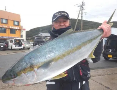 丸銀釣りセンターの2022年1月15日(土)3枚目の写真