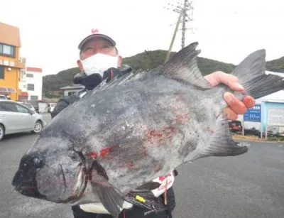 丸銀釣りセンターの2022年1月15日(土)4枚目の写真