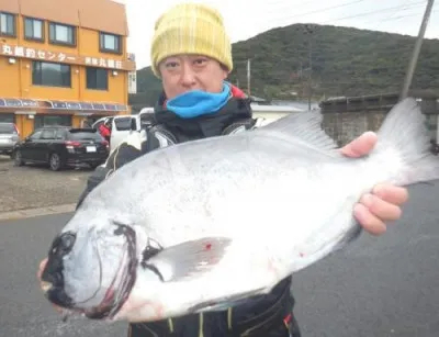 丸銀釣りセンターの2022年1月15日(土)5枚目の写真