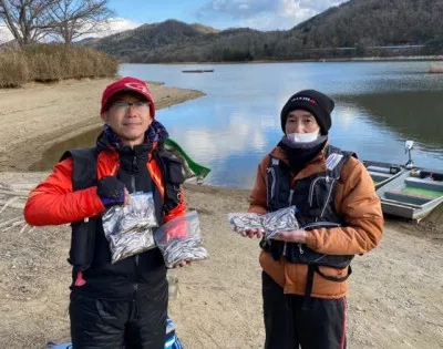 アウトドアハウスアオノの2022年1月19日(水)2枚目の写真