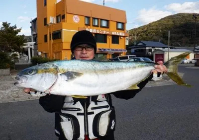 丸銀釣りセンターの2022年1月19日(水)3枚目の写真
