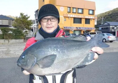 丸銀釣りセンターの2022年1月19日(水)4枚目の写真