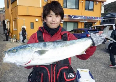 丸銀釣りセンターの2022年1月19日(水)5枚目の写真