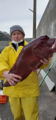 松栄丸の2022年1月15日(土)4枚目の写真
