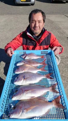 共栄丸の2022年1月21日(金)1枚目の写真