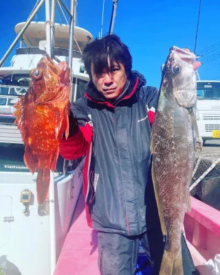 第八幸松丸の2022年1月21日(金)3枚目の写真