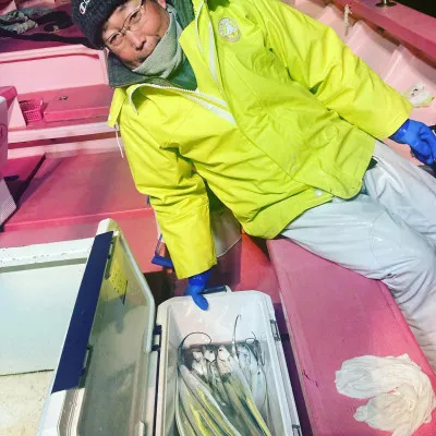 第八幸松丸の2022年1月21日(金)5枚目の写真