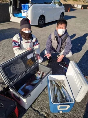 洋征丸の2022年1月21日(金)1枚目の写真