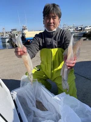 大春丸の2022年1月22日(土)2枚目の写真