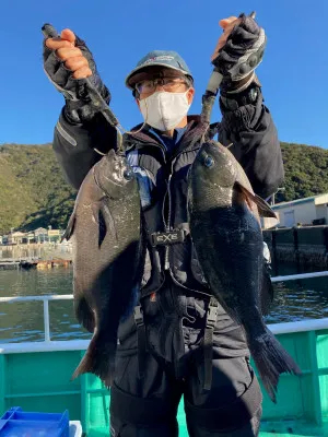 とせん丸の2022年1月22日(土)1枚目の写真