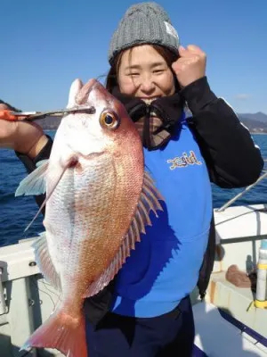 KAIMARU・凱丸の2022年1月22日(土)1枚目の写真