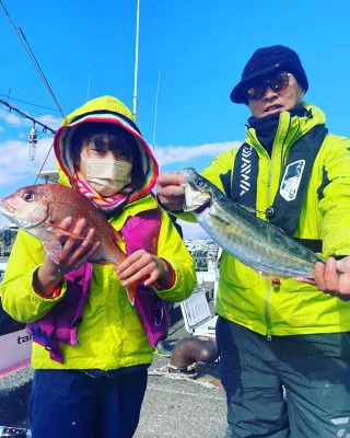 第八幸松丸の2022年1月22日(土)1枚目の写真